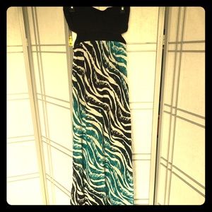 Beach Maxi Dress
